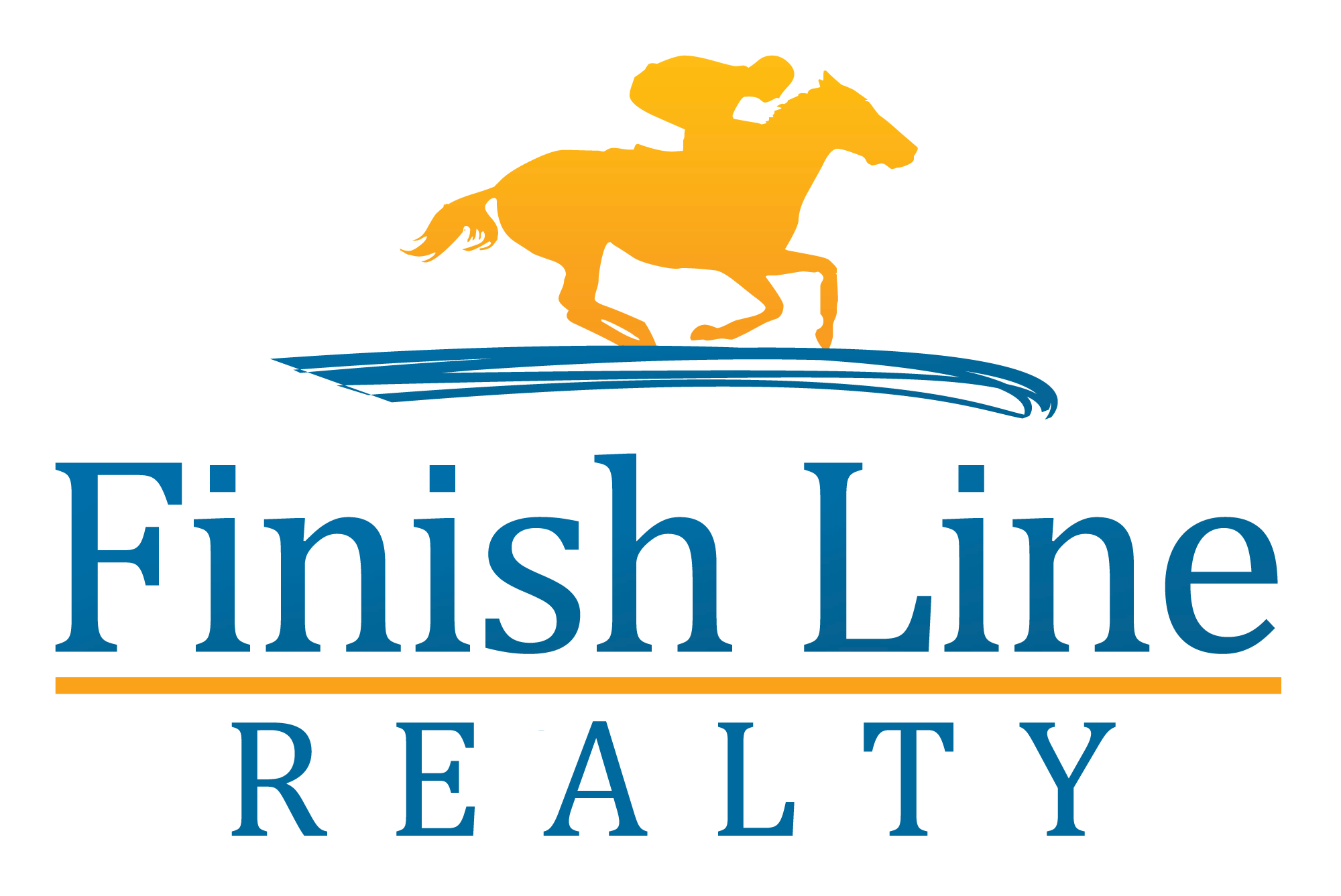 Finish Line Realty Logo